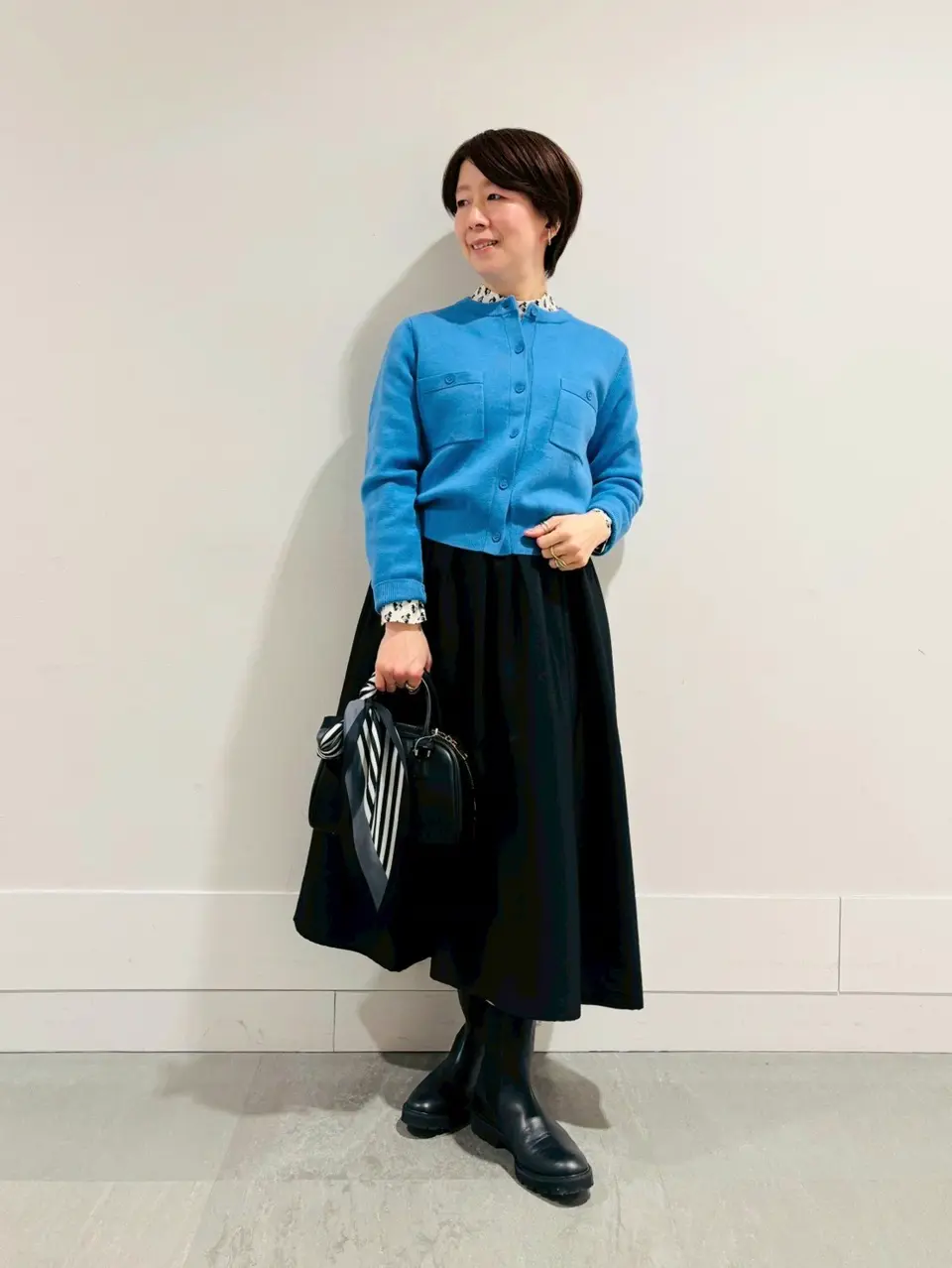  山川 コーディネート画像