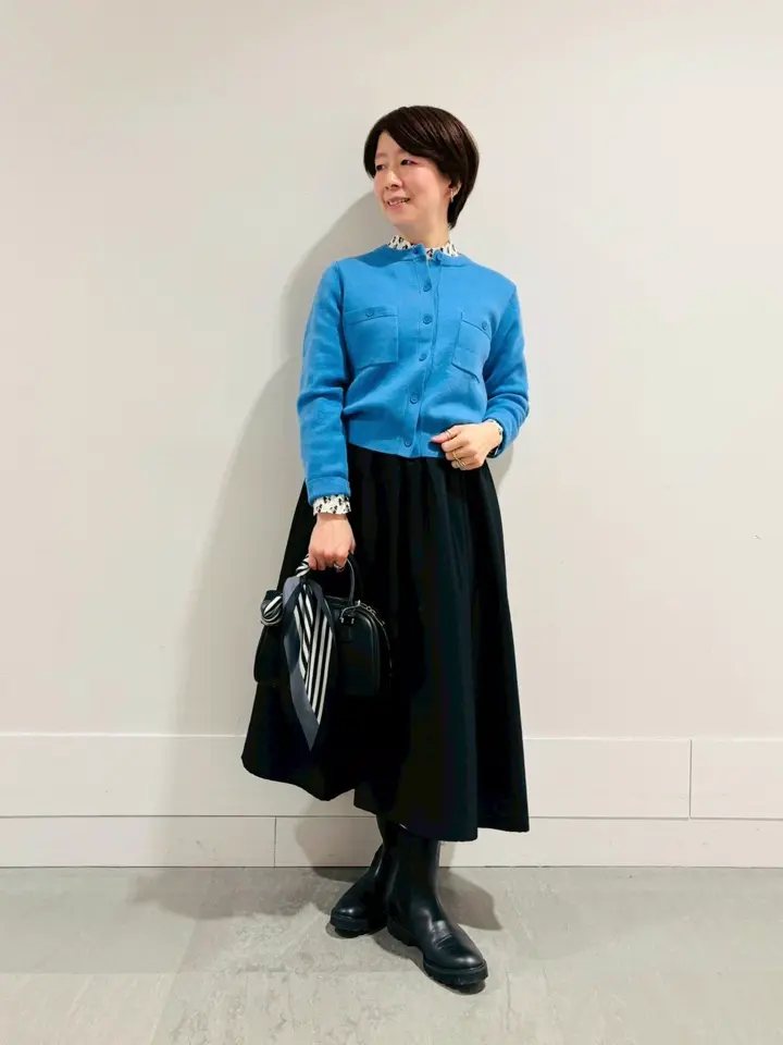 23区 S 山川 コーディネート画像