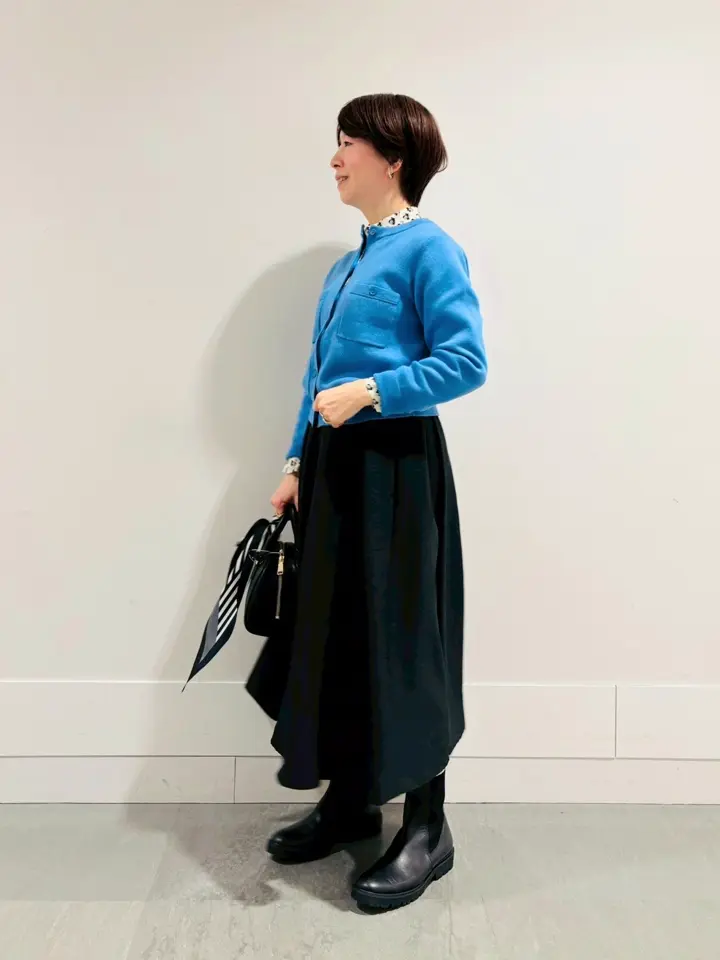 23区 S 山川 コーディネート画像