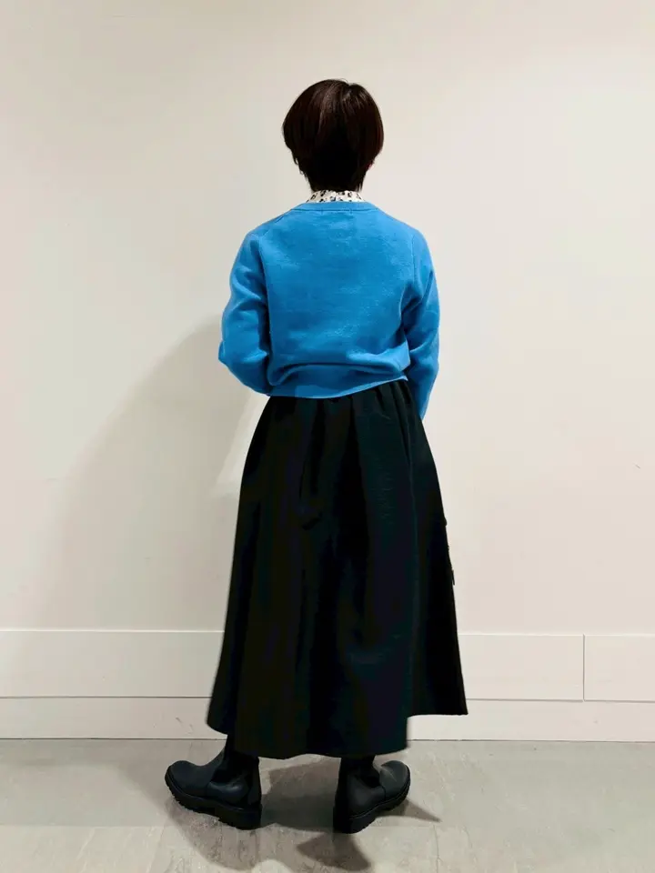 23区 S 山川 コーディネート画像