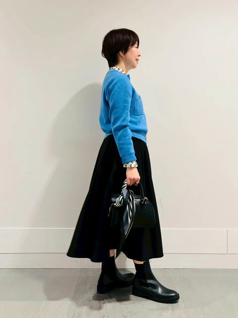 23区 S 山川 コーディネート画像