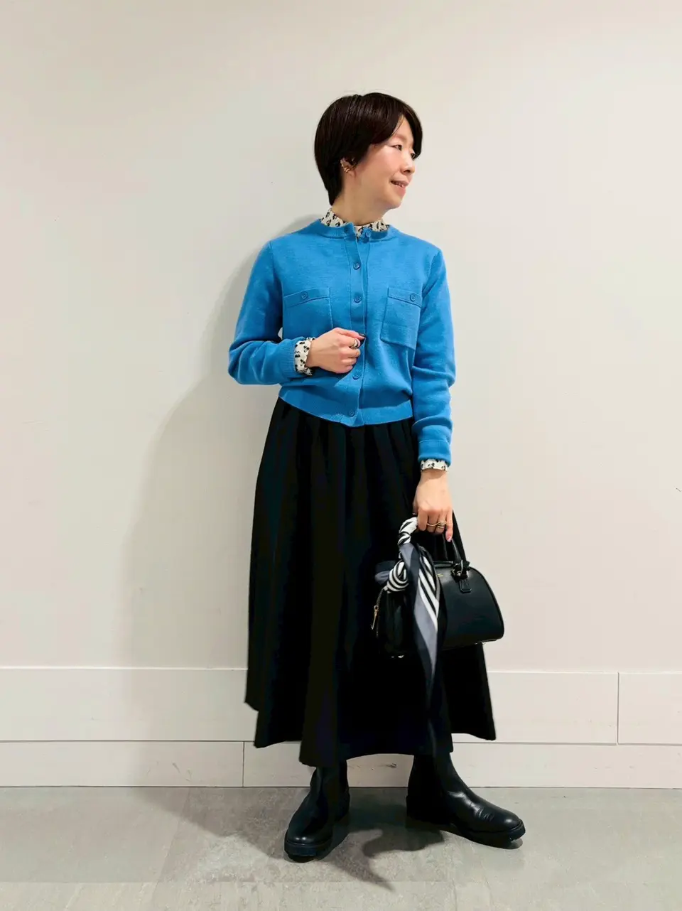 23区 S 山川 コーディネート画像