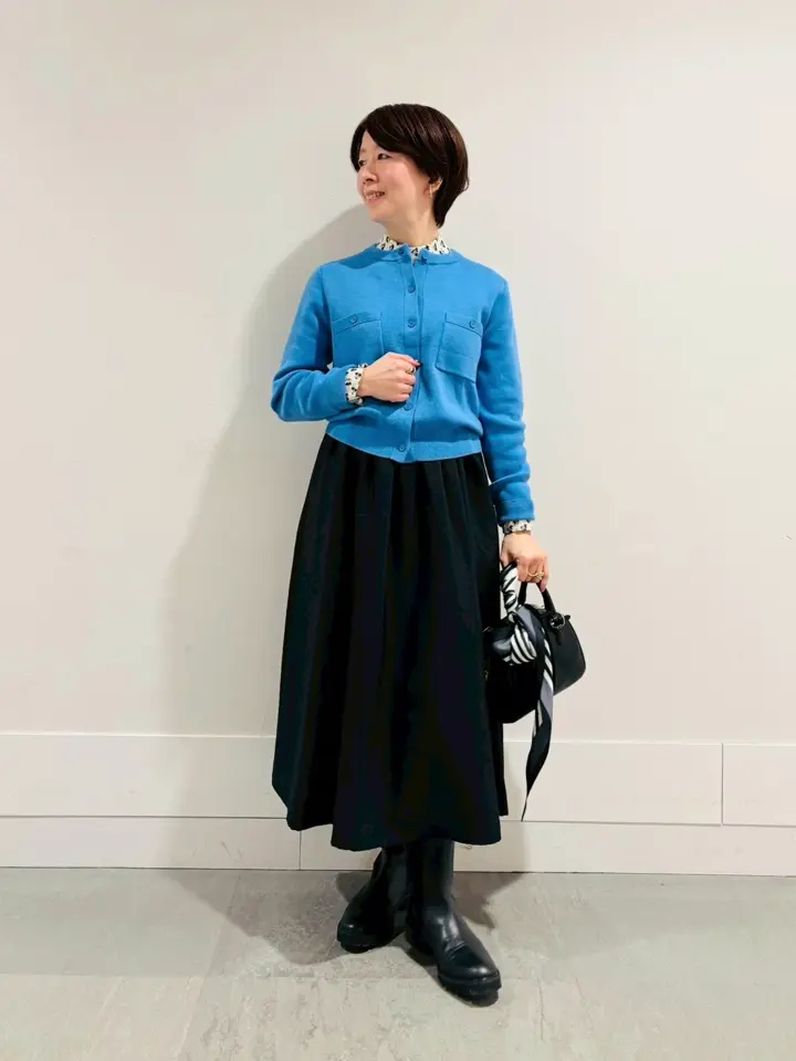 23区 S 山川 コーディネート画像