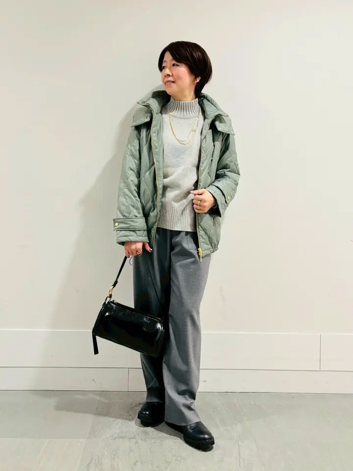 23区 S 山川 コーディネート画像