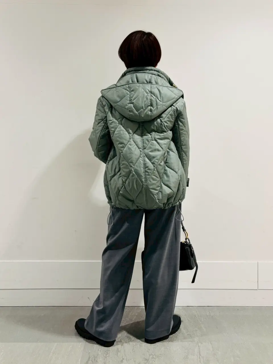 23区 S 山川 コーディネート画像