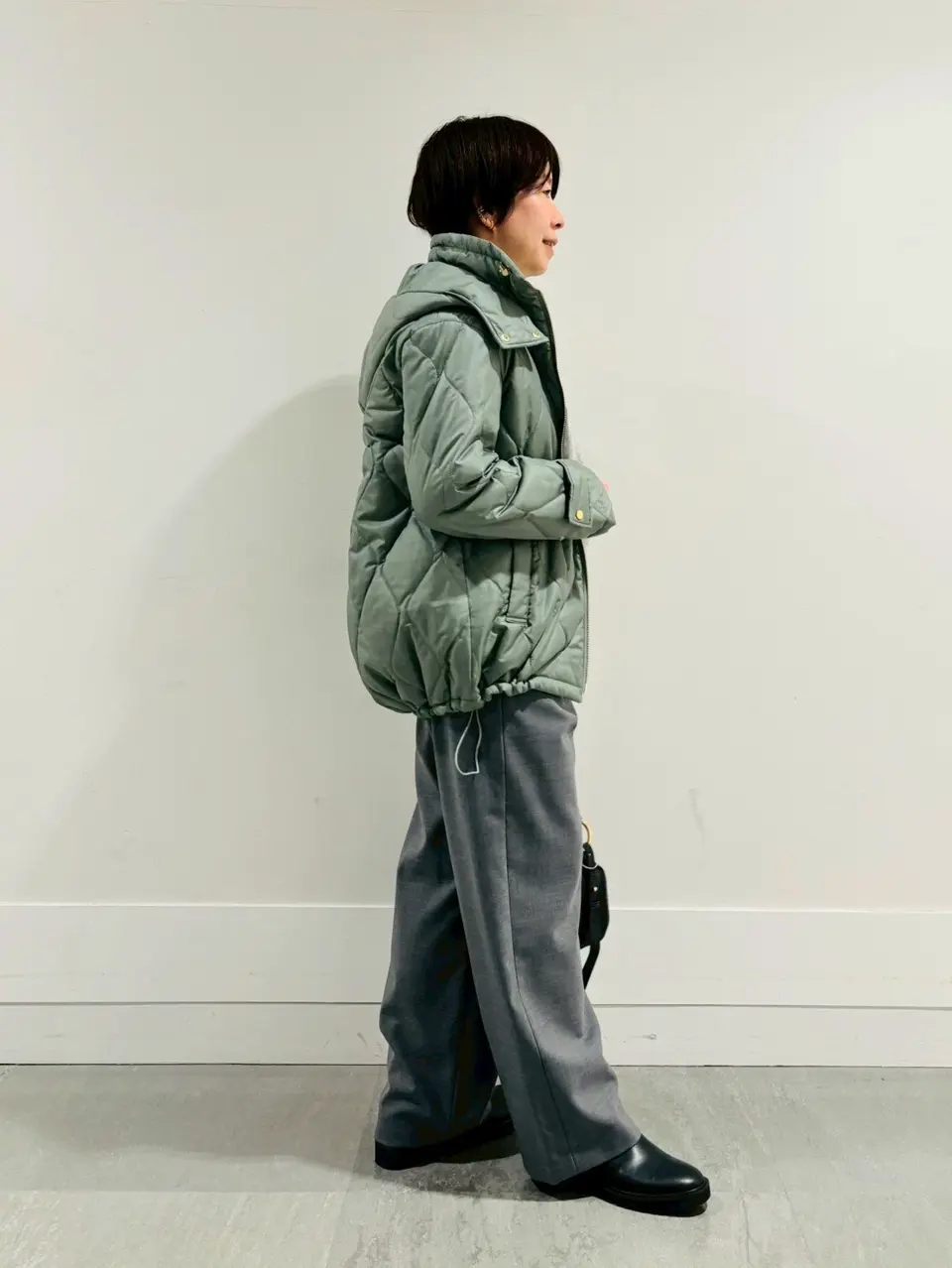 23区 S 山川 コーディネート画像