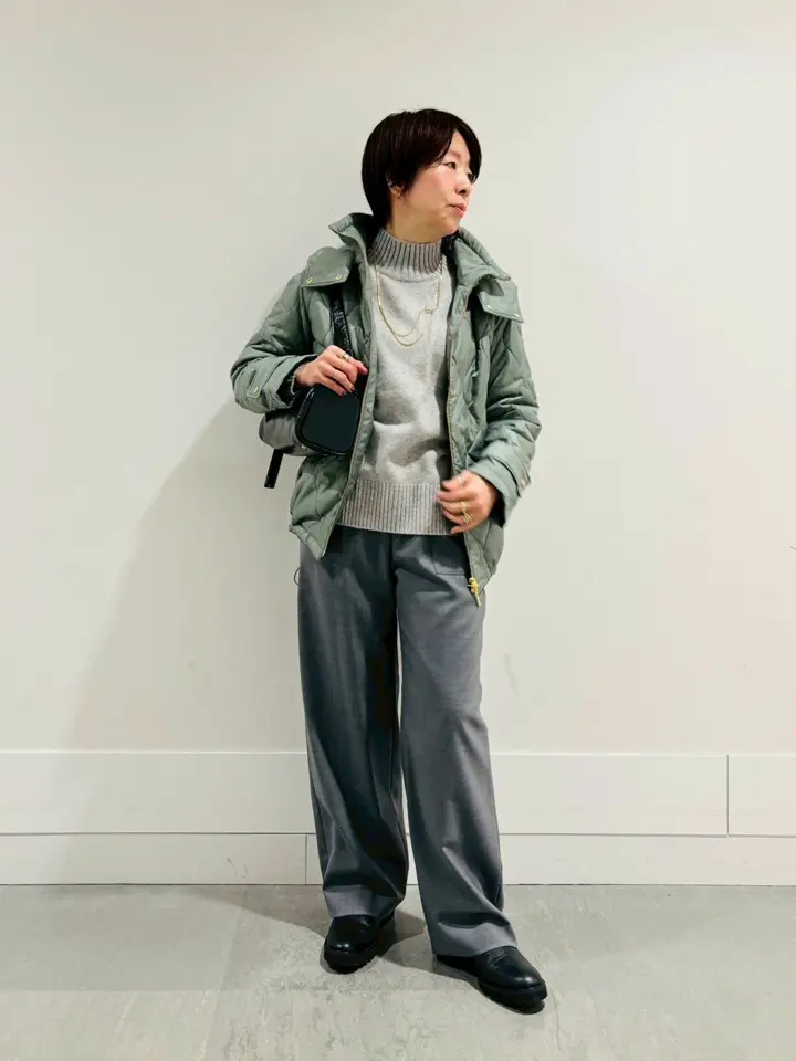 23区 S 山川 コーディネート画像