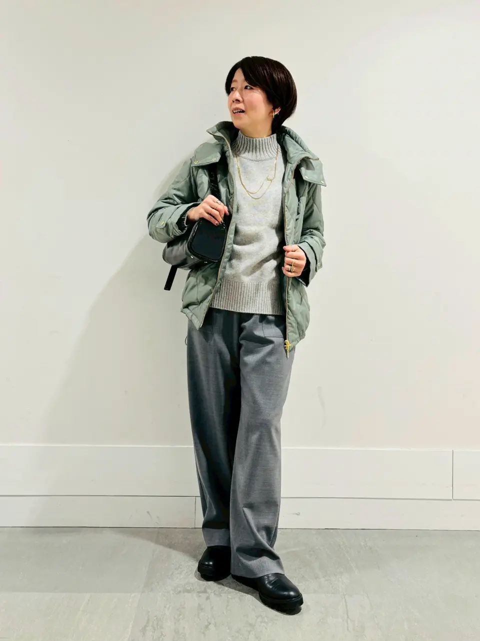 23区 S 山川 コーディネート画像