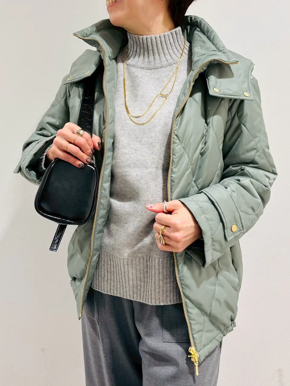 23区 S 山川 コーディネート画像