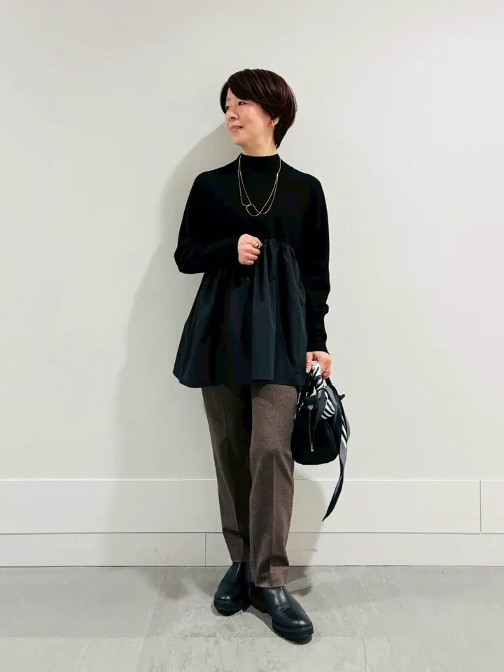 23区 S 山川 コーディネート画像