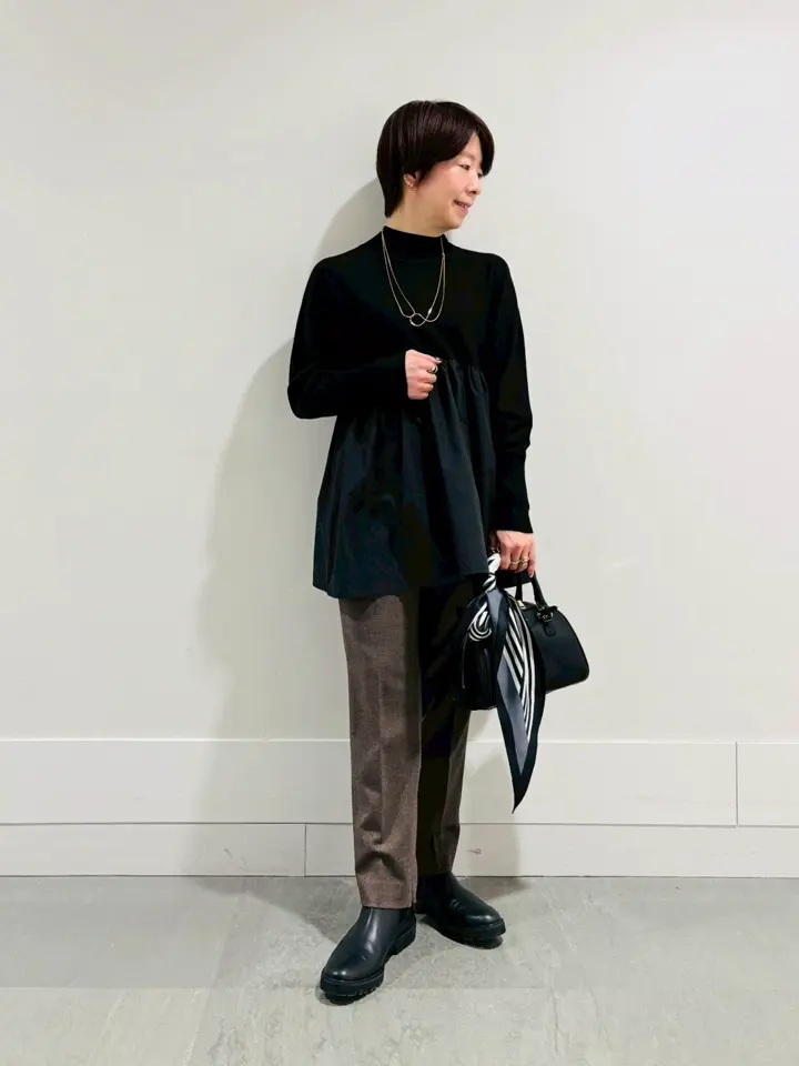 23区 S 山川 コーディネート画像