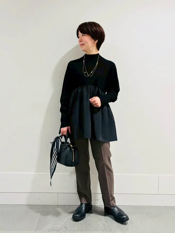 23区 S 山川 コーディネート画像