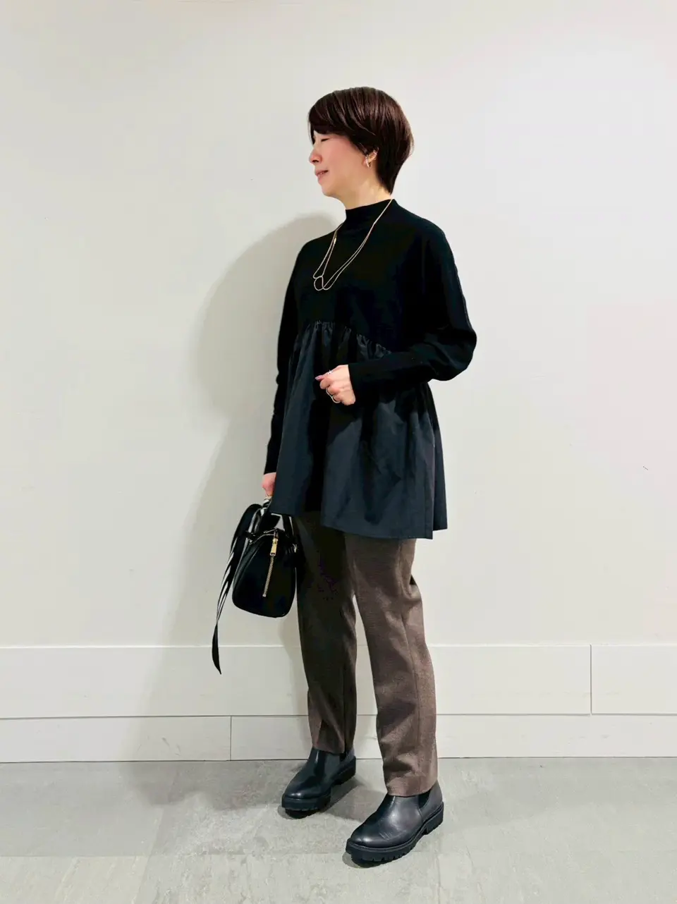 23区 S 山川 コーディネート画像