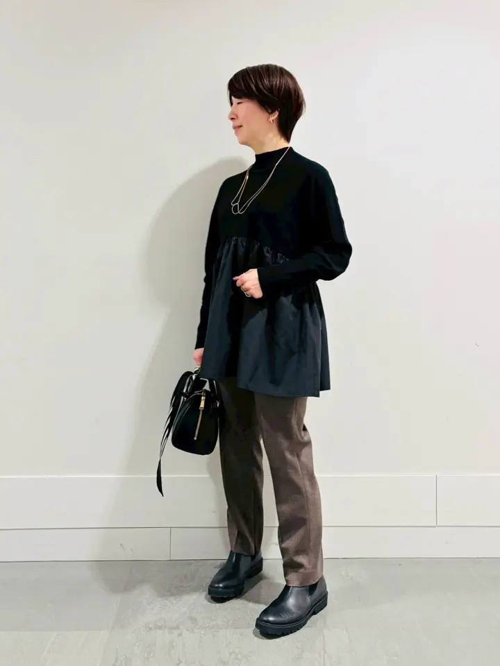 23区 S 山川 コーディネート画像