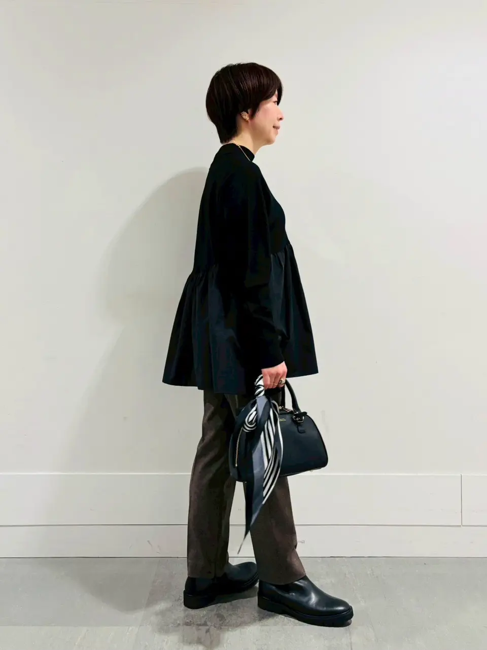 23区 S 山川 コーディネート画像