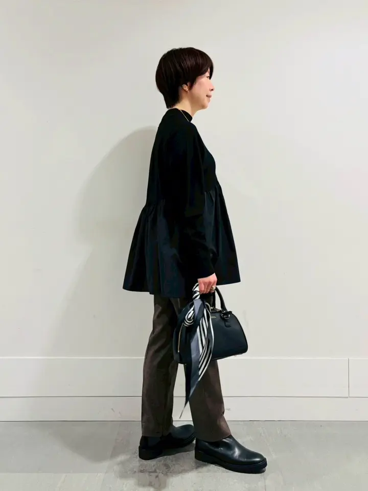 23区 S 山川 コーディネート画像