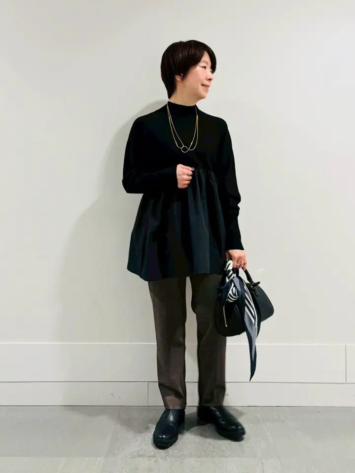 23区 S 山川 コーディネート画像