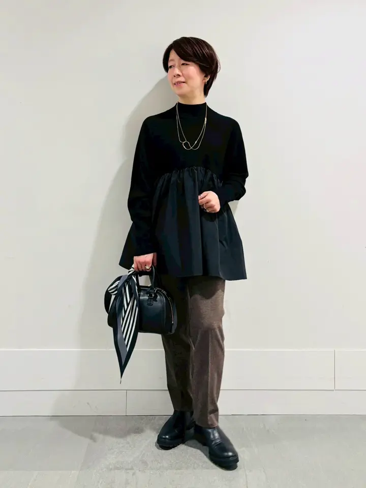 23区 S 山川 コーディネート画像