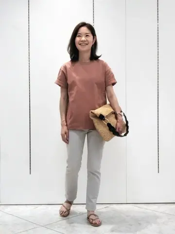 23区 S 岩下 コーディネート画像