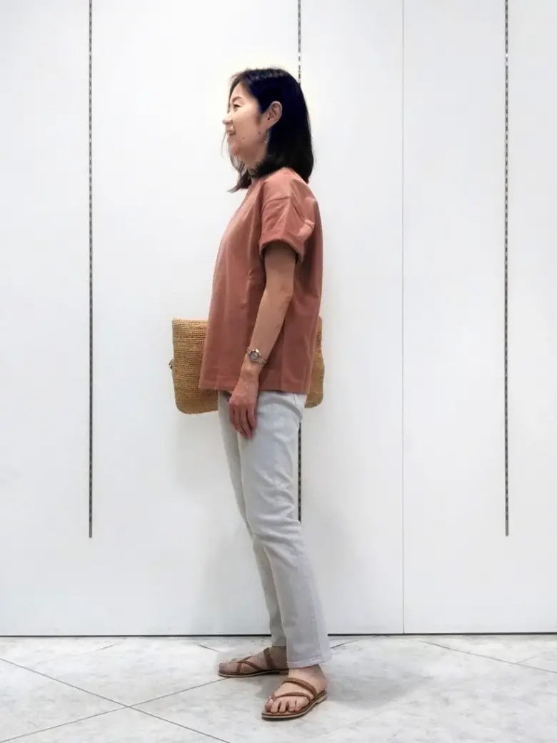 23区 S 岩下 コーディネート画像