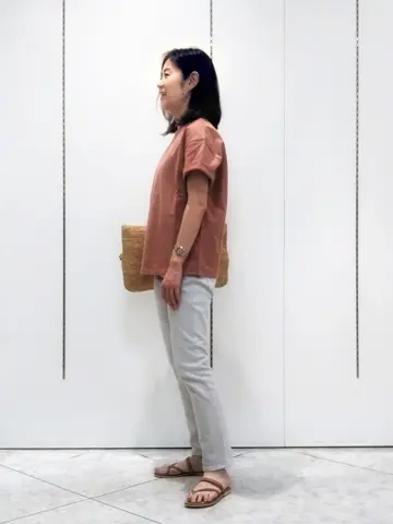 23区 S 岩下 コーディネート画像