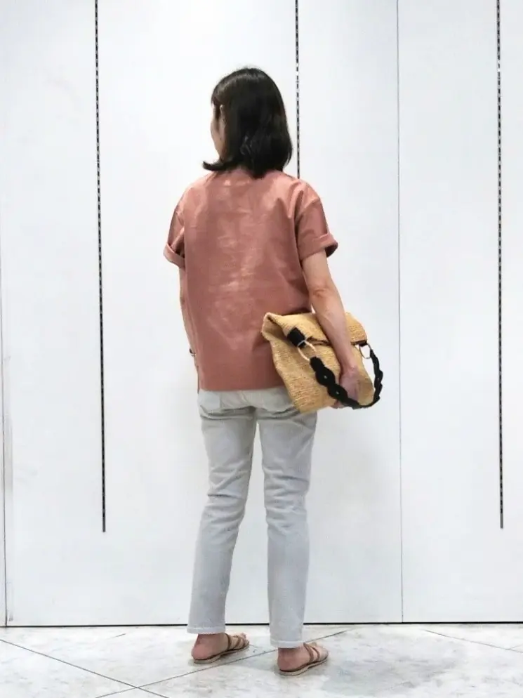 23区 S 岩下 コーディネート画像