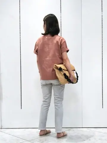 23区 S 岩下 コーディネート画像