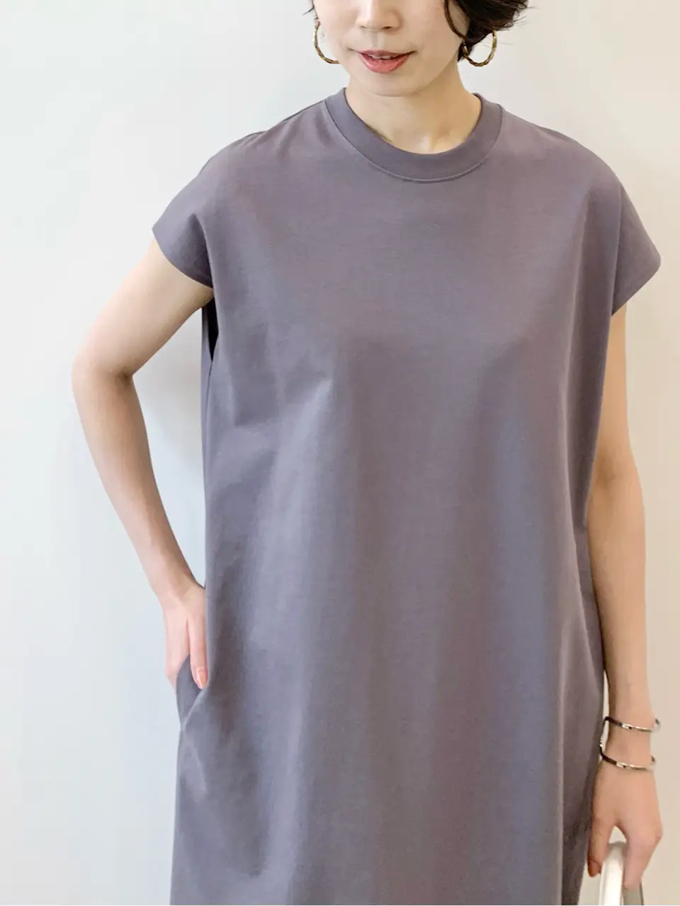 23区 S 板垣 コーディネート画像