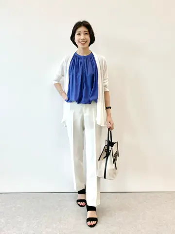 23区 S 板垣 コーディネート画像