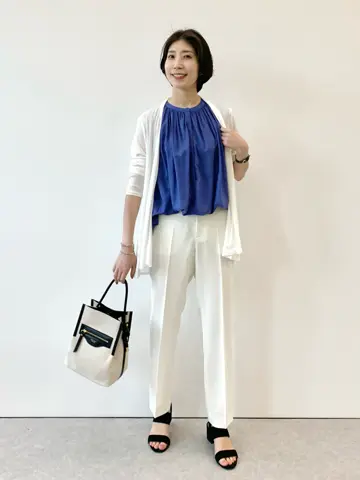 23区 S 板垣 コーディネート画像