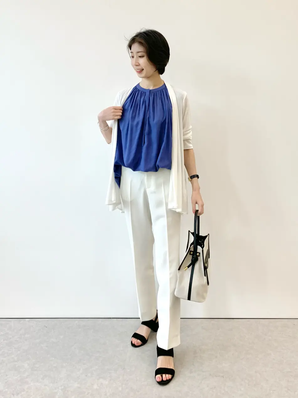 23区 S 板垣 コーディネート画像