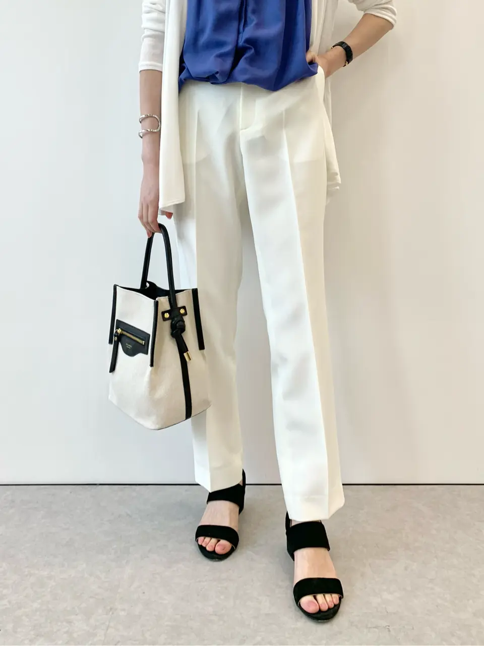 23区 S 板垣 コーディネート画像