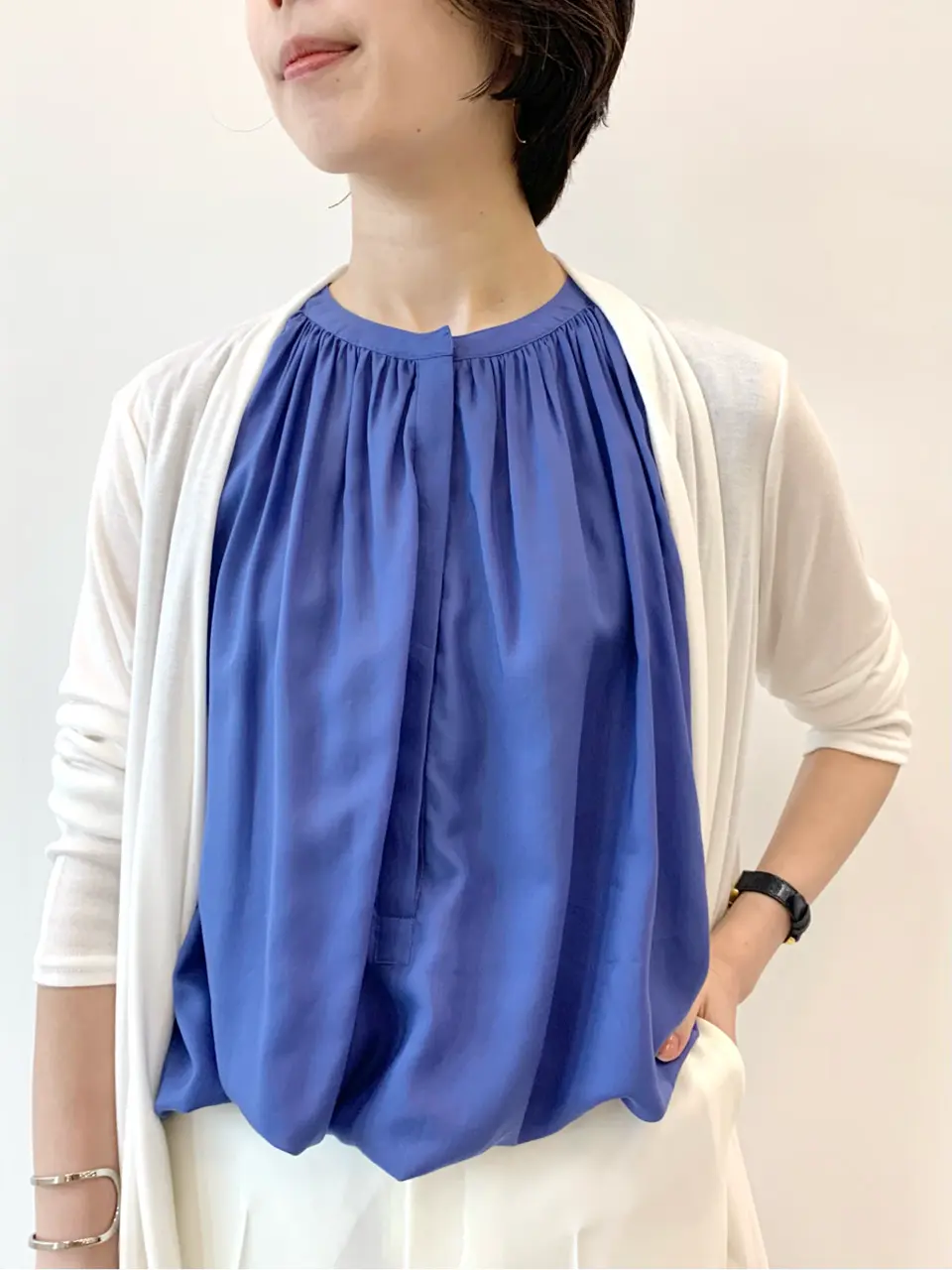 23区 S 板垣 コーディネート画像