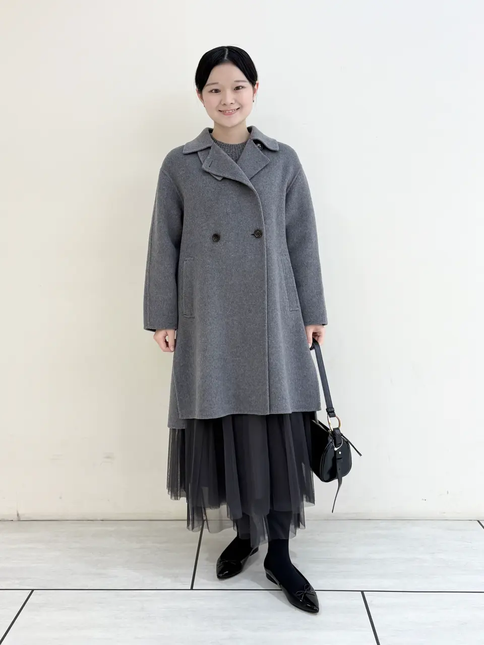  松浦 コーディネート画像