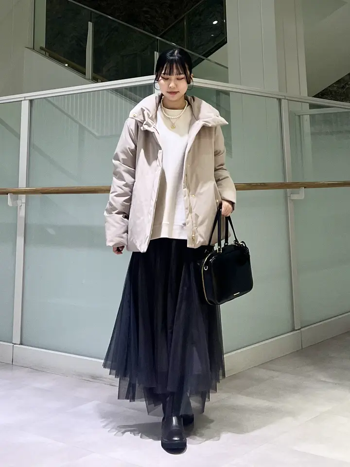 23区 吉野 コーディネート画像