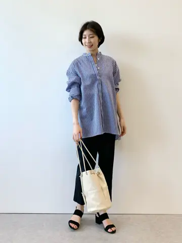 23区 S 板垣 コーディネート画像