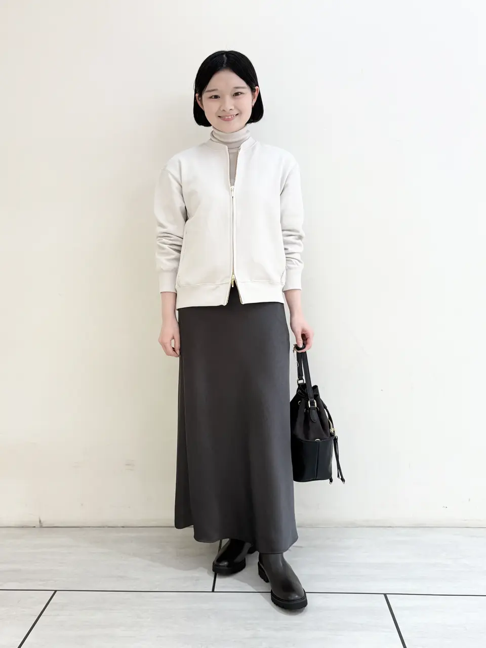  松浦 コーディネート画像