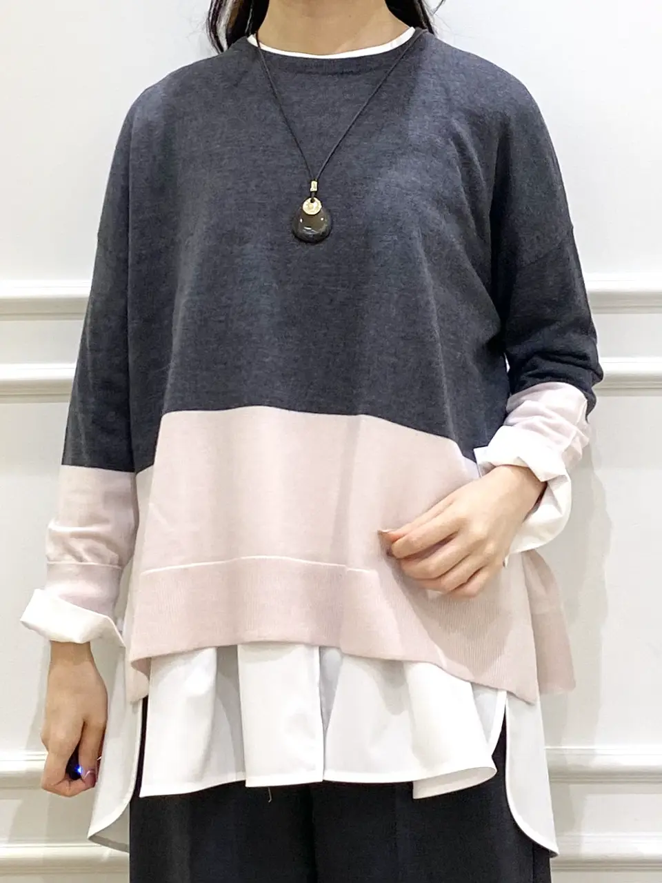 23区 S スタッフ コーディネート画像