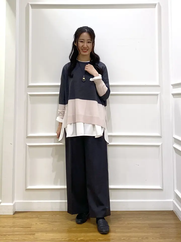 23区 S スタッフ コーディネート画像