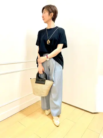 23区 S M コーディネート画像