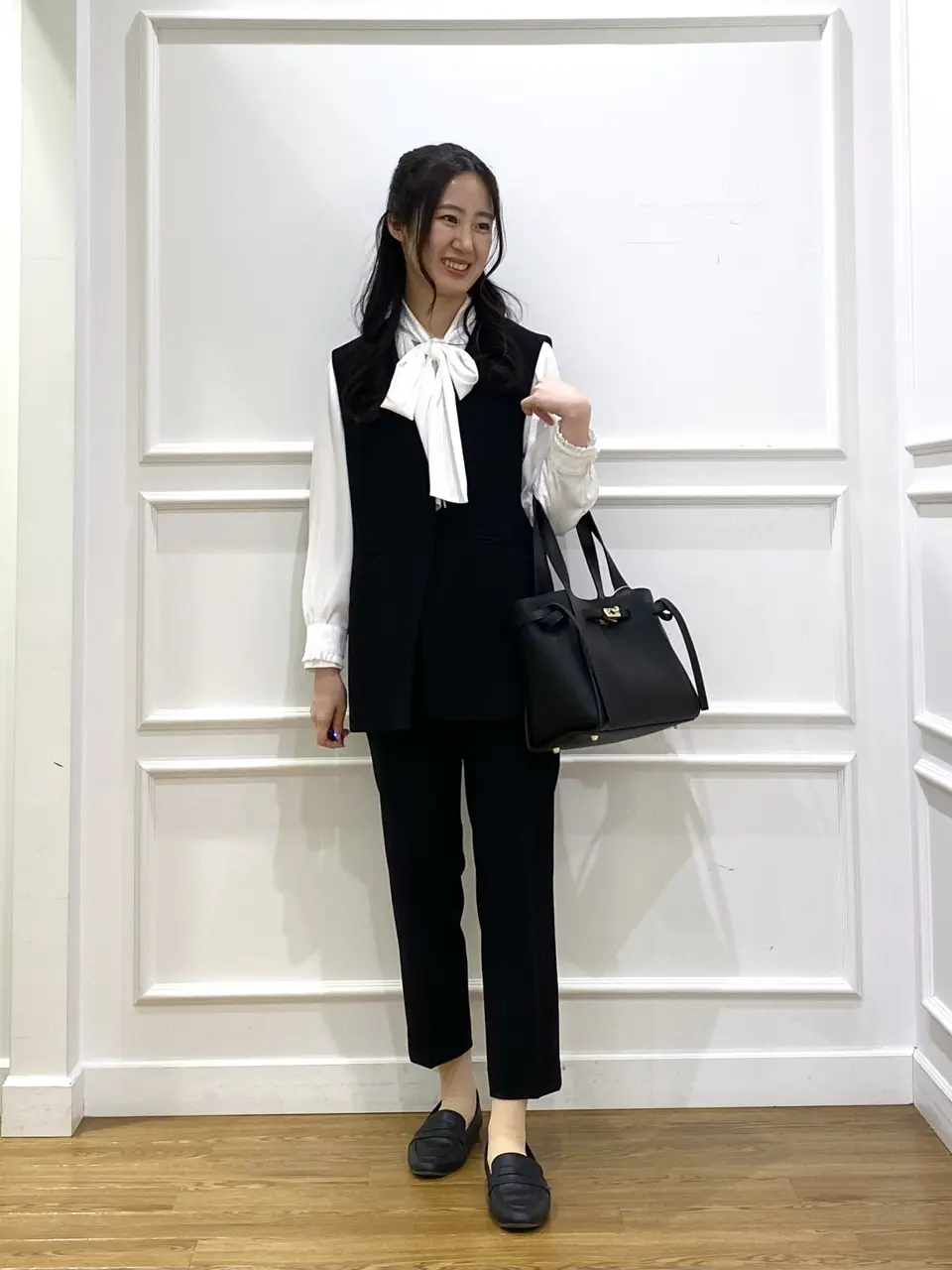 23区 S スタッフ コーディネート画像