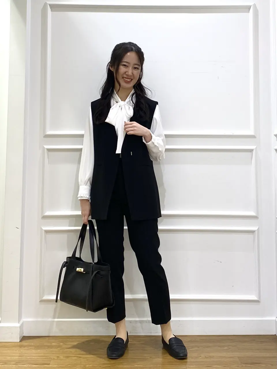 23区 S スタッフ コーディネート画像