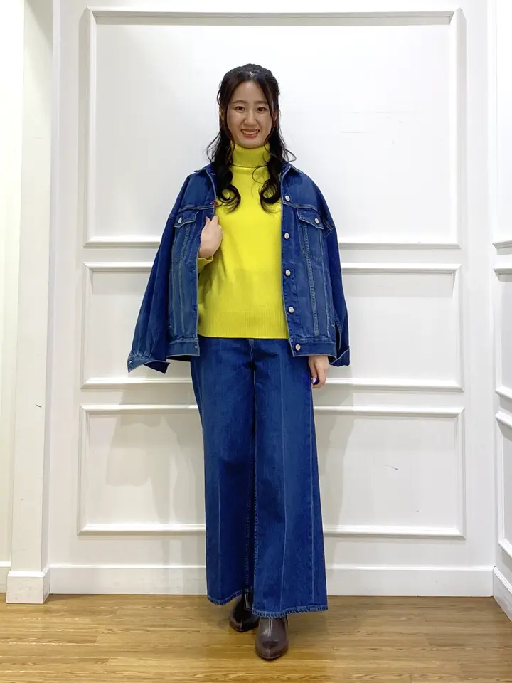 23区 S スタッフ コーディネート画像