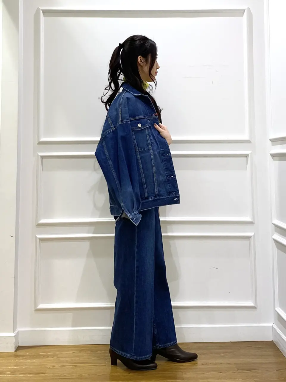 23区 S スタッフ コーディネート画像