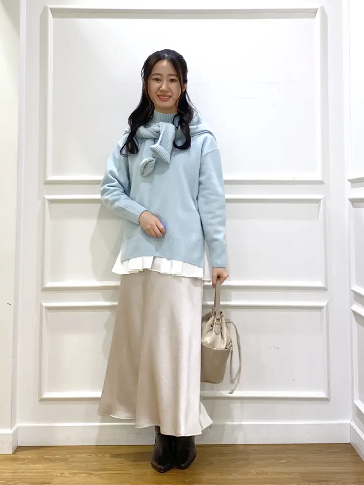 23区 S スタッフ コーディネート画像