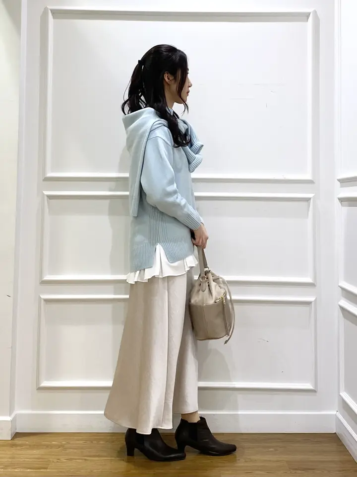 23区 S スタッフ コーディネート画像