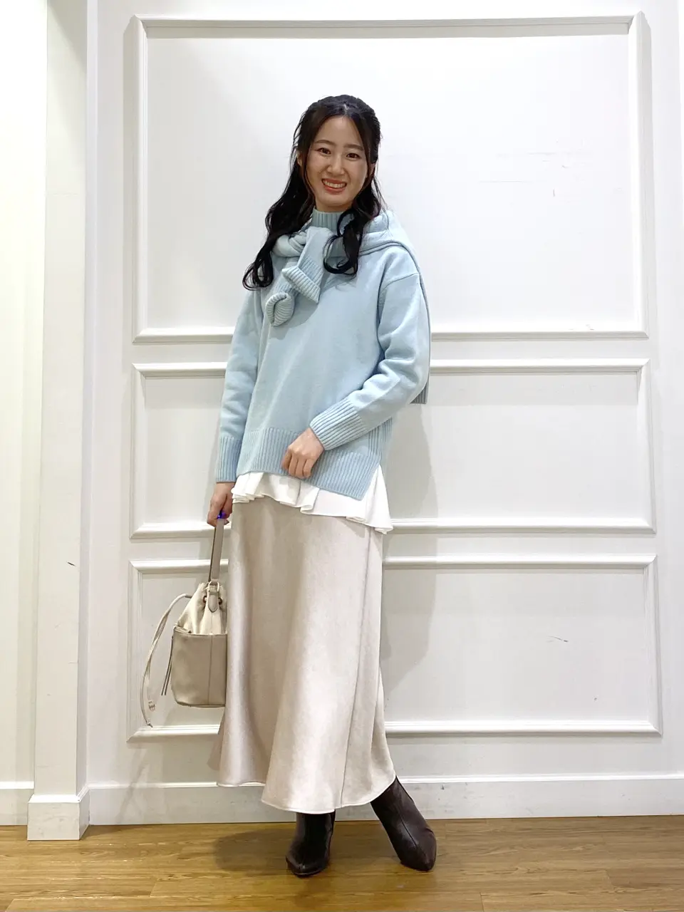 23区 S スタッフ コーディネート画像