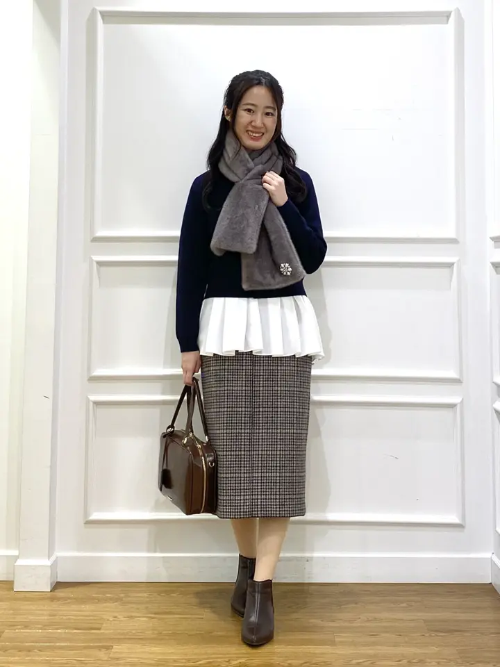 23区 S スタッフ コーディネート画像