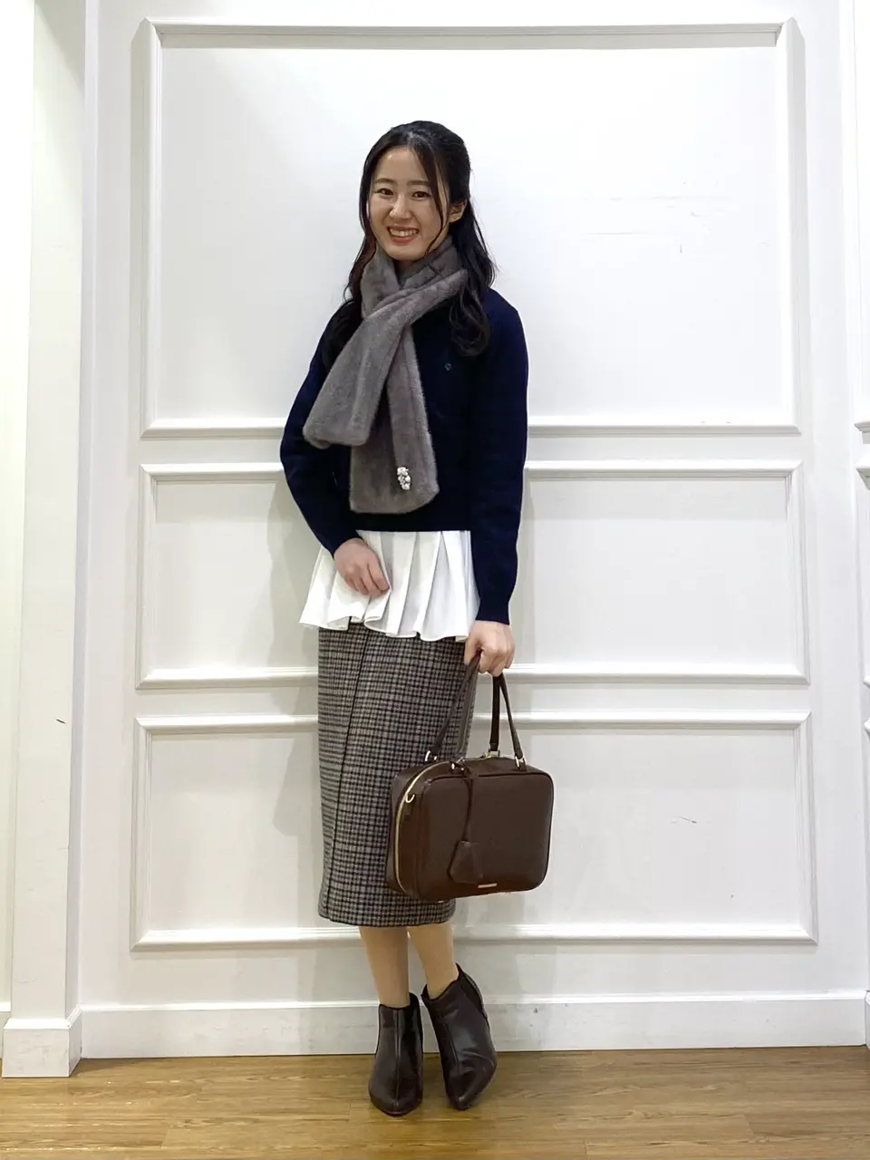 23区 S スタッフ コーディネート画像