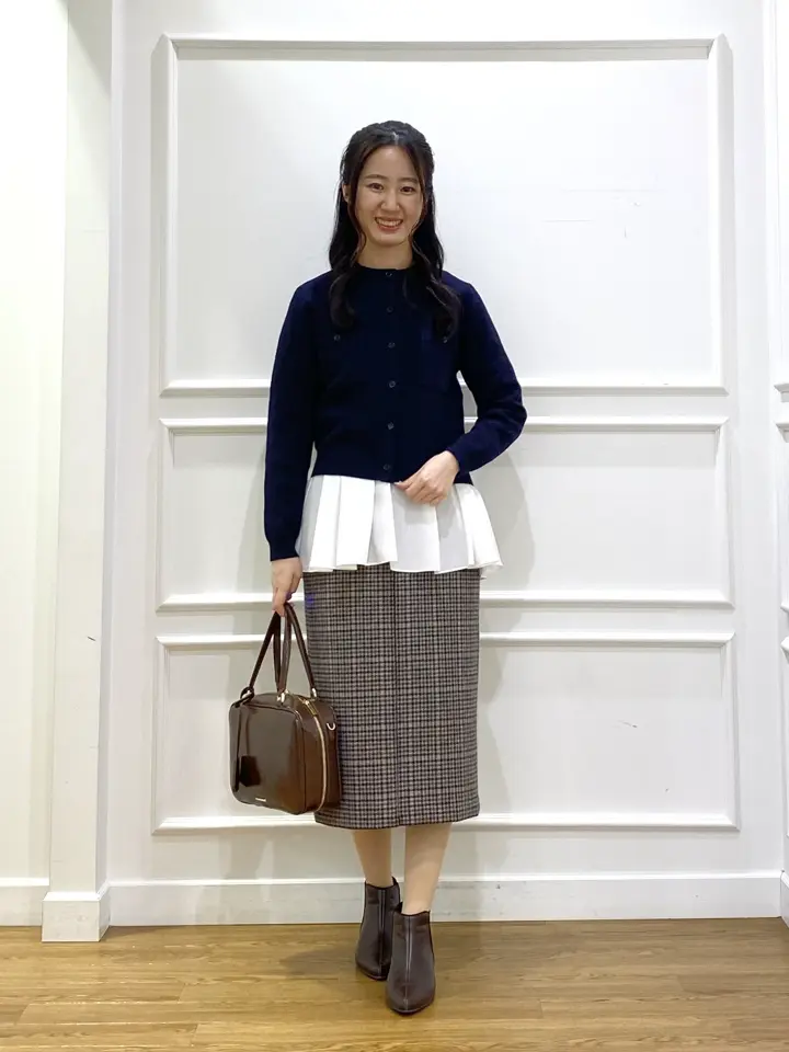 23区 S スタッフ コーディネート画像